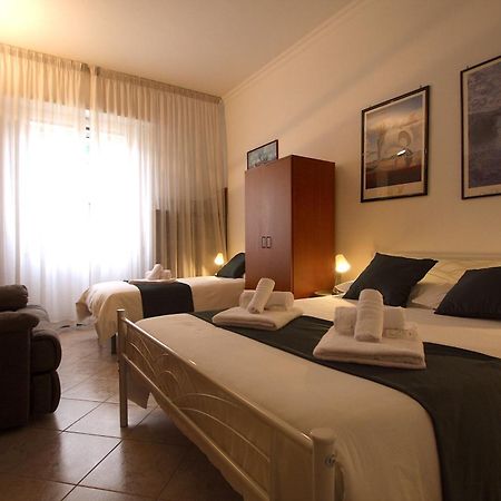 Enea Holiday House Apartman Róma Kültér fotó