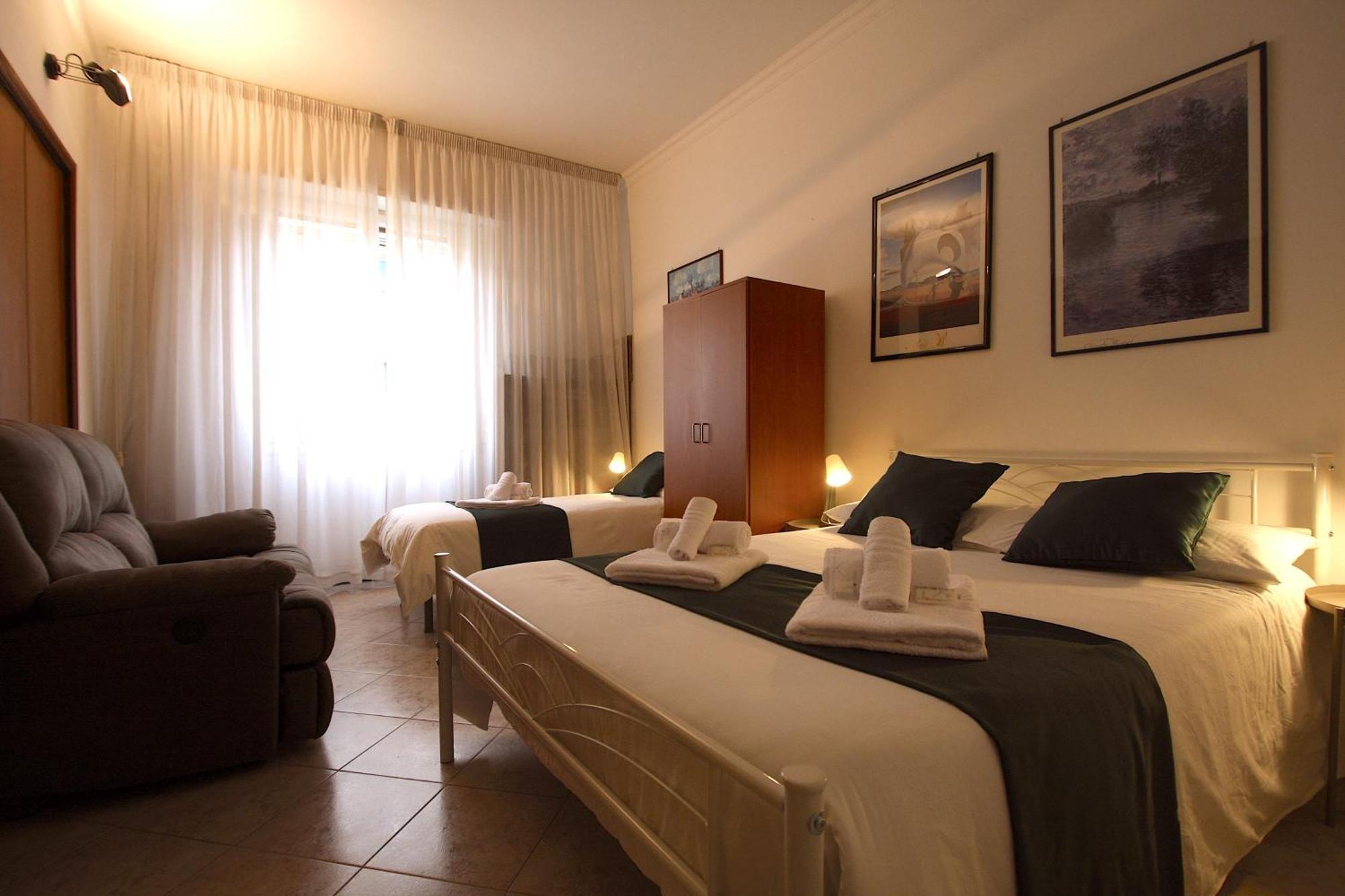 Enea Holiday House Apartman Róma Kültér fotó