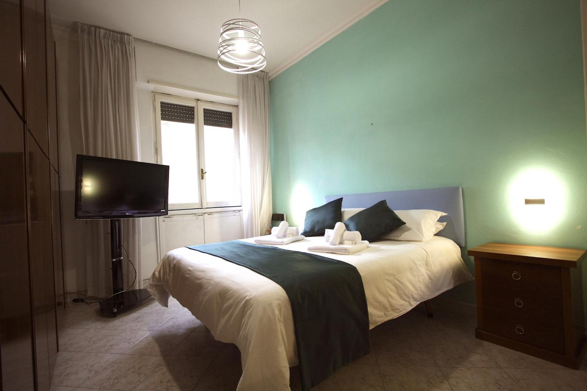 Enea Holiday House Apartman Róma Kültér fotó