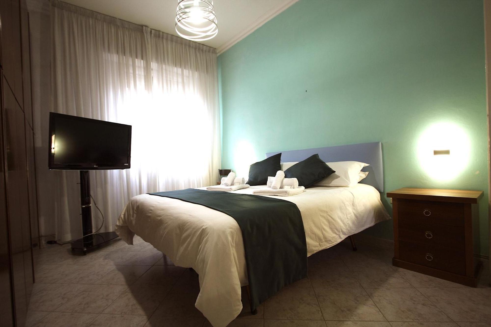 Enea Holiday House Apartman Róma Kültér fotó