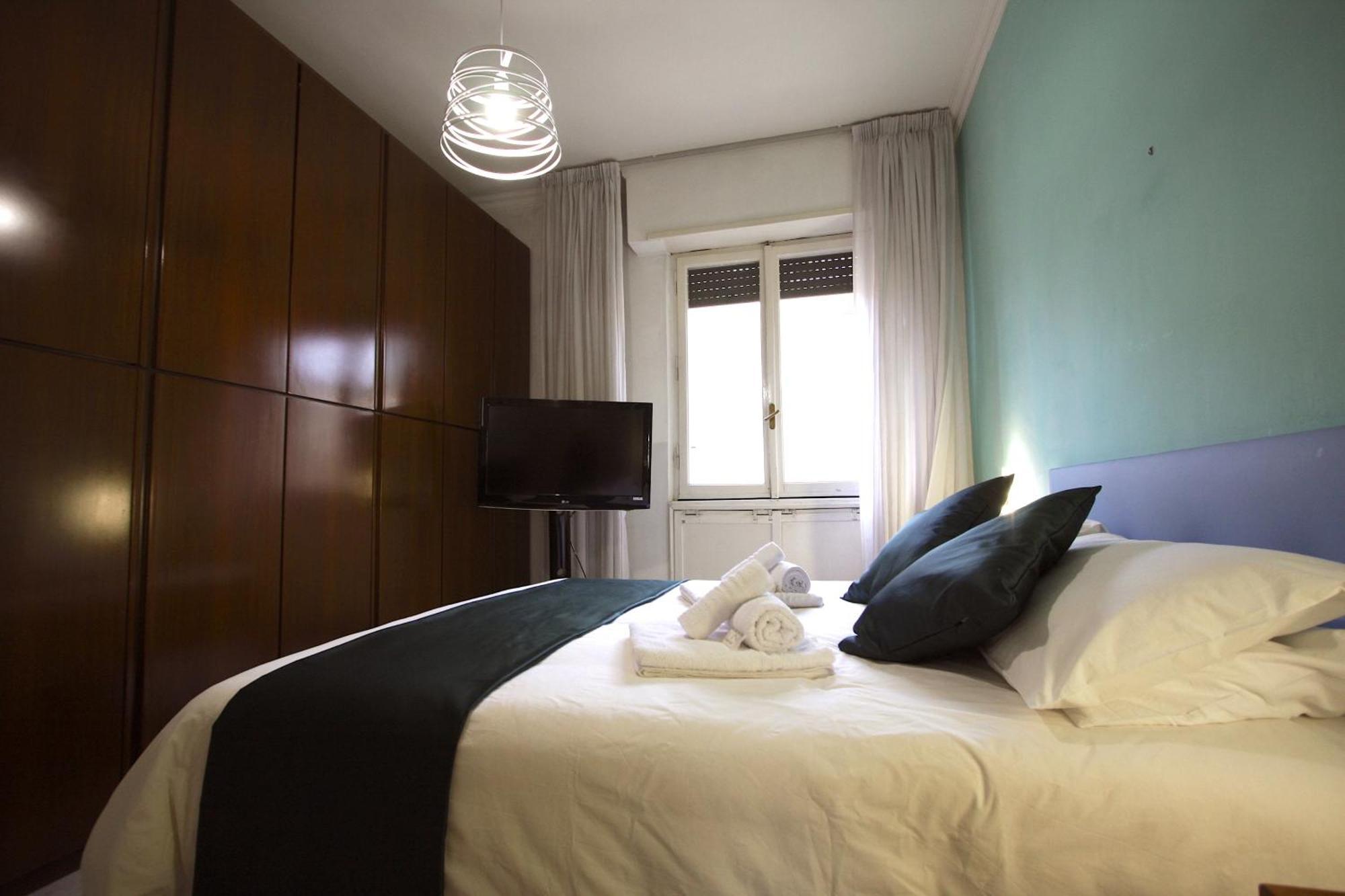 Enea Holiday House Apartman Róma Kültér fotó