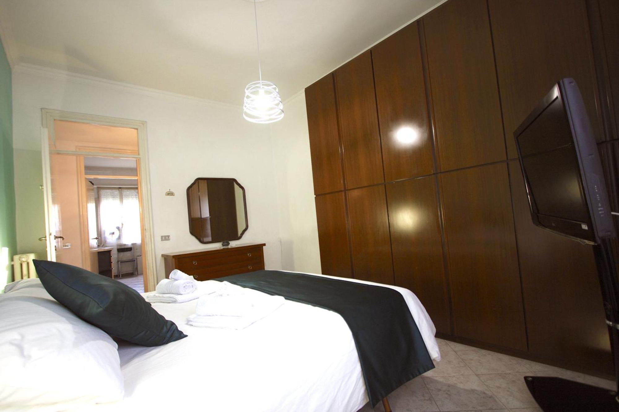 Enea Holiday House Apartman Róma Kültér fotó